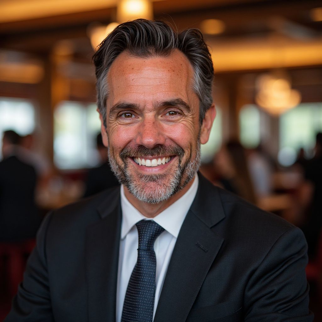 Rafael Monteiro — Diretor da Casa