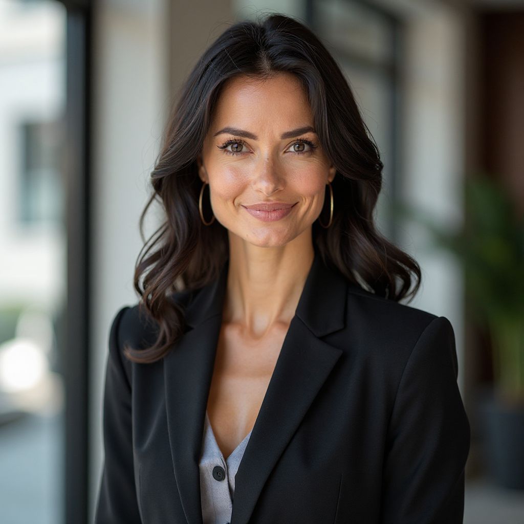 Natália Campos — Diretora de Entretenimento
